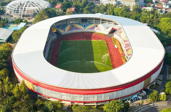 Pembangunan Stadion Sudiang Di Makassar Akan Dimulai November 2024 ...