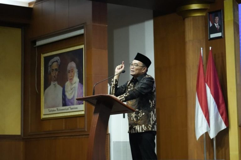 Muhammadiyah Siapkan Pabrik Infus Berteknologi Italia, Perkuat Kemandirian Layanan Kesehatan