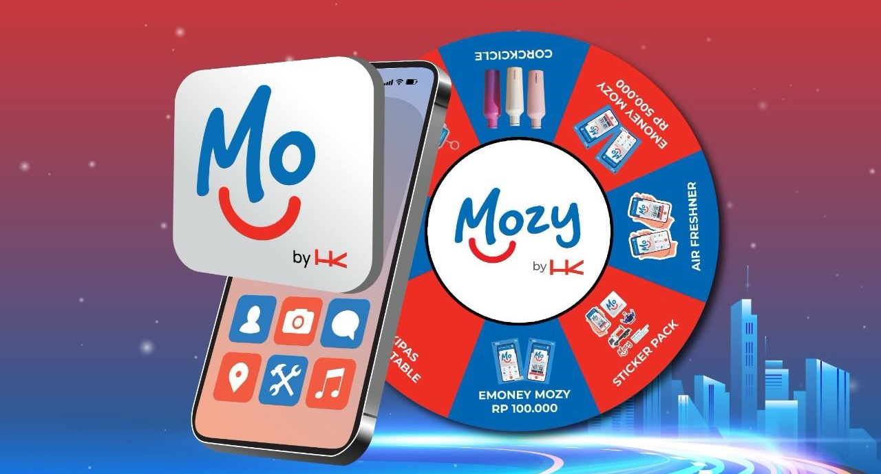 Hutama Karya Perkenalkan Fitur Baru Aplikasi Mozy - Top Konstruksi